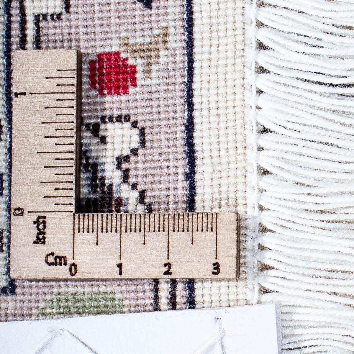 Tapis persan - Tabriz - Royal - 205 x 146 cm - beige