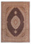 Tapis persan - Tabriz - 352 x 252 cm - marron clair