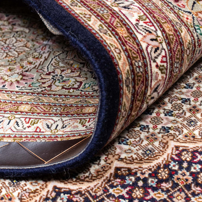 Tapis persan - Tabriz - 352 x 252 cm - marron clair