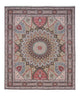 Tapis de Tabriz - 50 rangs Tapis 303x252cm - Tapis persan