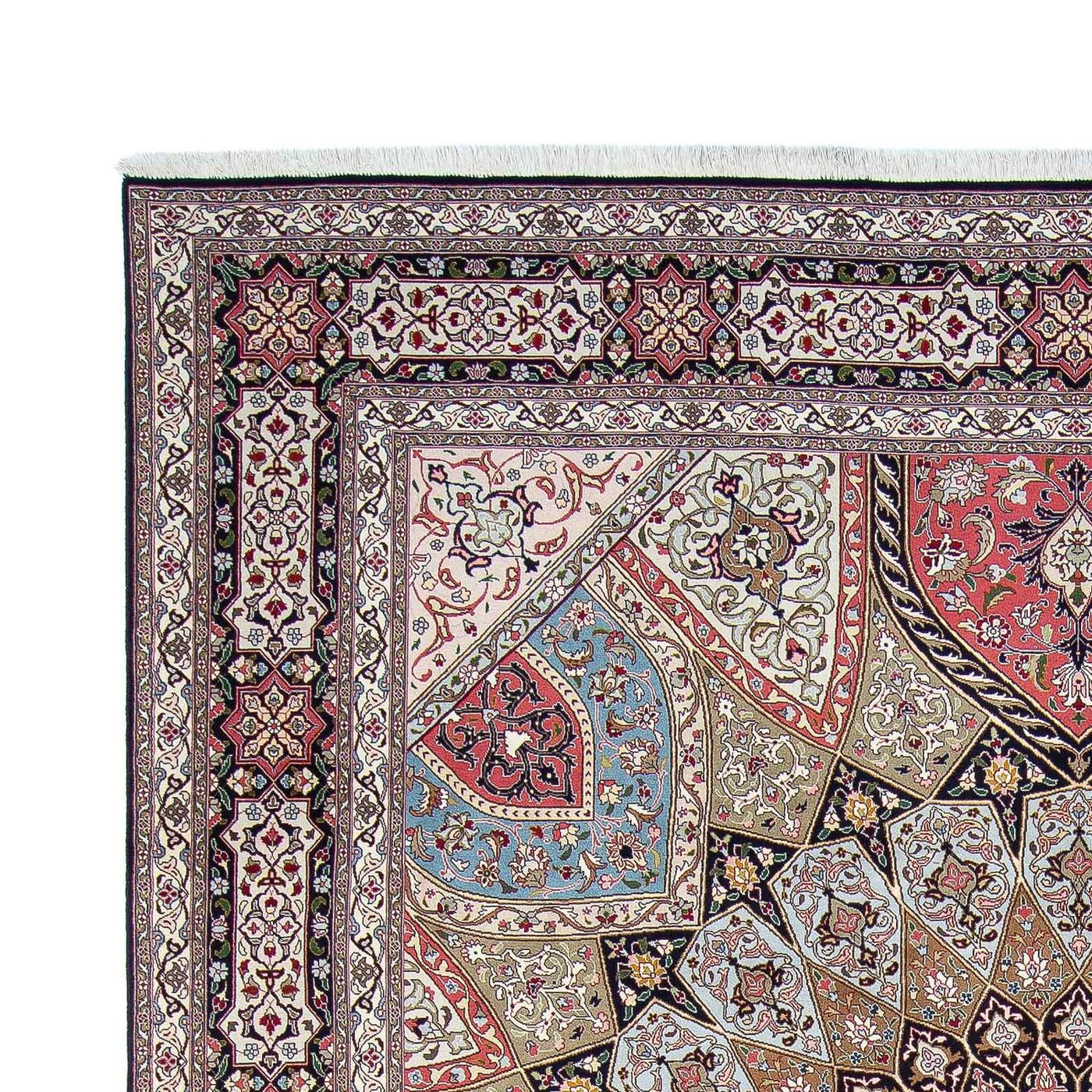 Tapis de Tabriz - 50 rangs Tapis 303x252cm - Tapis persan