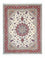Tapis persan - Tabriz - Royal - 198 x 154 cm - beige