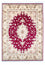 Tapis persan - Tabriz - Royal - 240 x 169 cm - rouge
