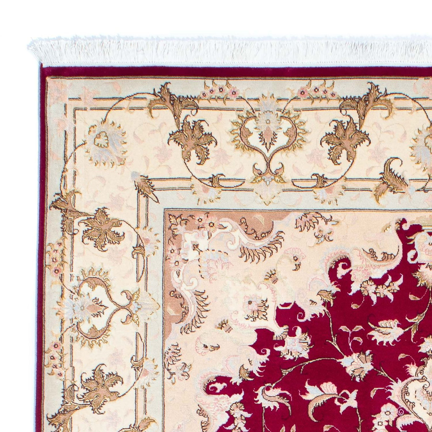 Tapis de Tabriz - 50 rangs Tapis 240x169cm - Tapis persan