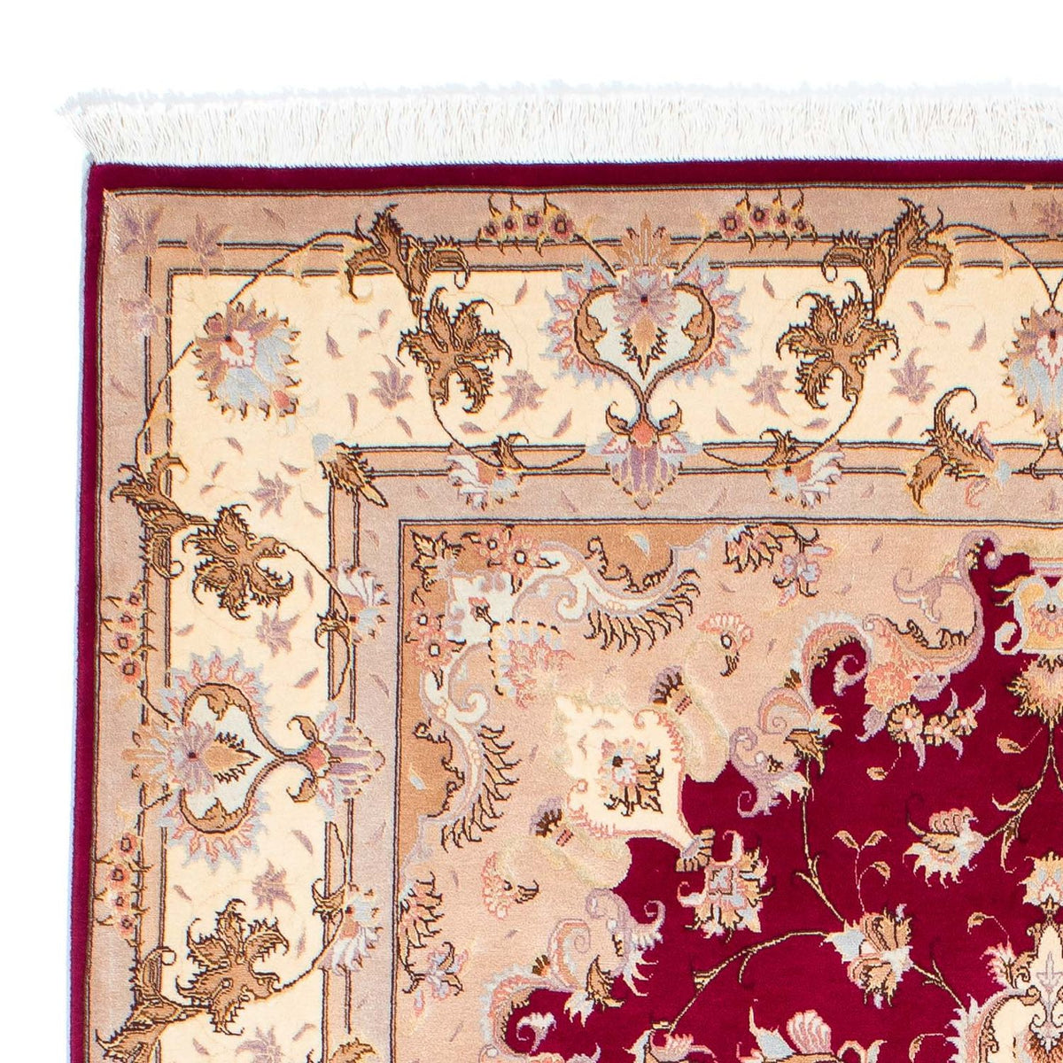 Tapis de Tabriz - 50 rangs Tapis 165x243cm - Tapis persan