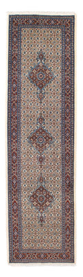 Tapis de couloir Tapis persan - Classique - 288 x 80 cm - beige