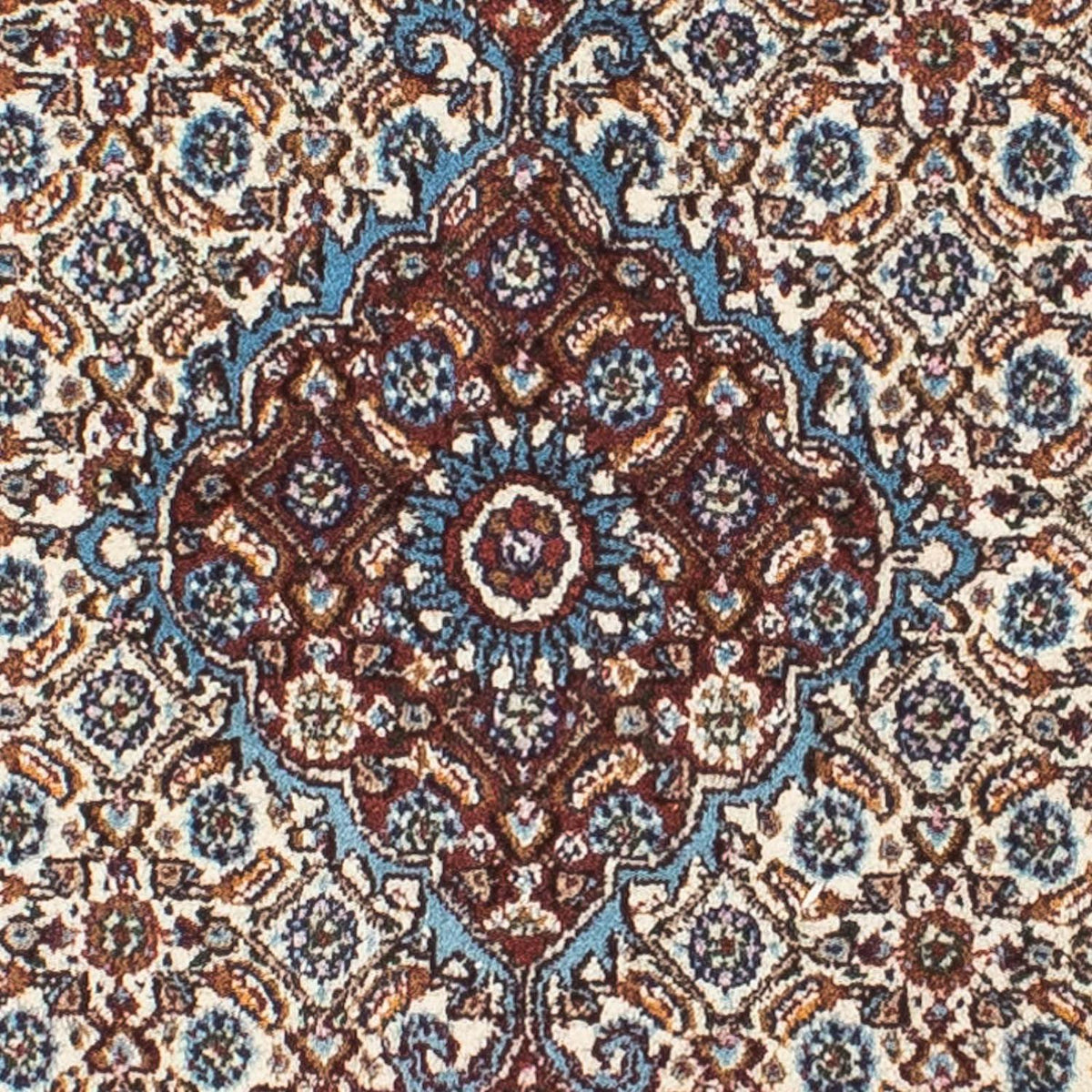 Tapis de couloir Tapis persan - Classique - 288 x 80 cm - beige