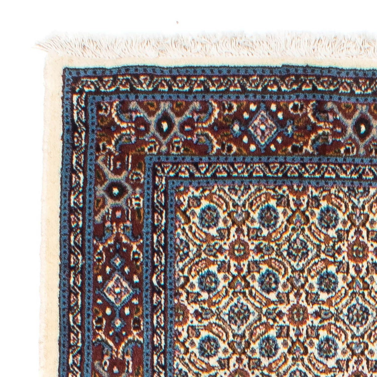 Tapis de couloir Tapis persan - Classique - 288 x 80 cm - beige