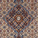 Tapis de couloir Tapis persan - Classique - 289 x 81 cm - marron