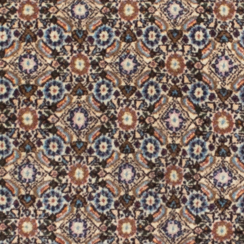 Tapis de couloir Tapis persan - Classique - 303 x 80 cm - marron