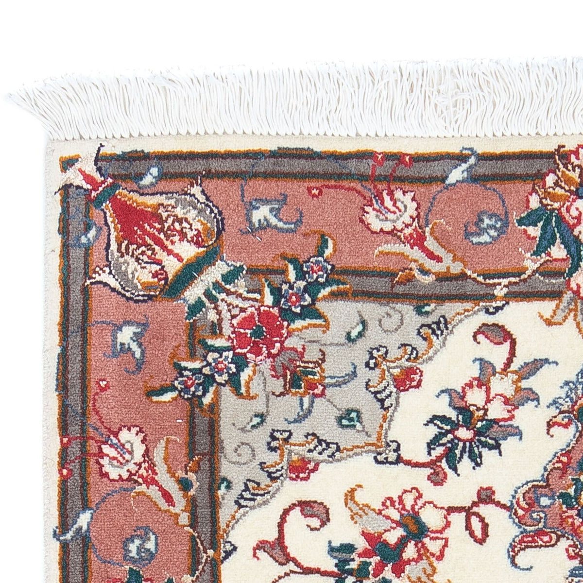 Tapis de Tabriz - 50 rangs Tapis 60x92cm - Tapis persan