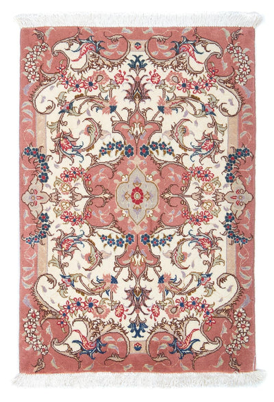 Tapis de Tabriz - 50 rangs Tapis 60x86cm - Tapis persan