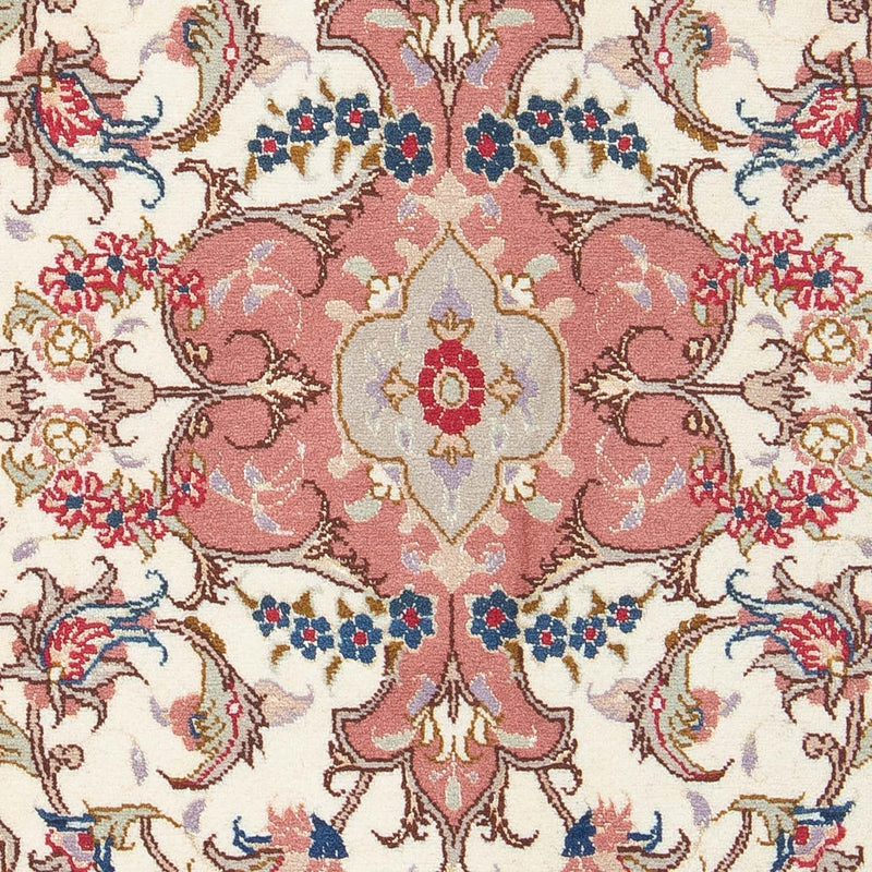 Tapis persan - Tabriz - Royal - 86 x 60 cm - beige