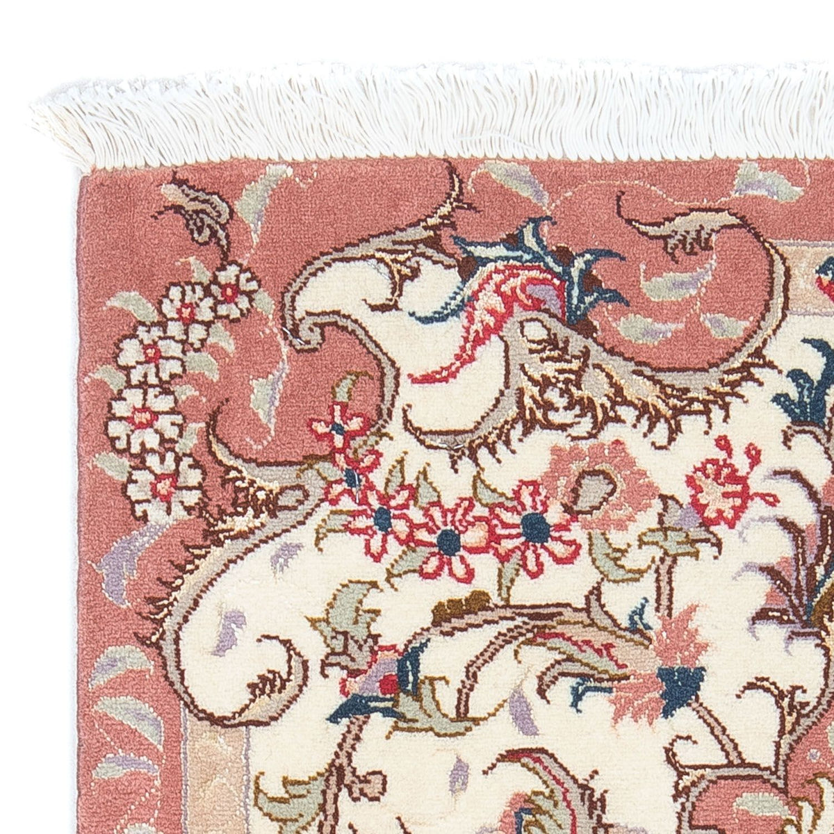 Tapis de Tabriz - 50 rangs Tapis 60x86cm - Tapis persan