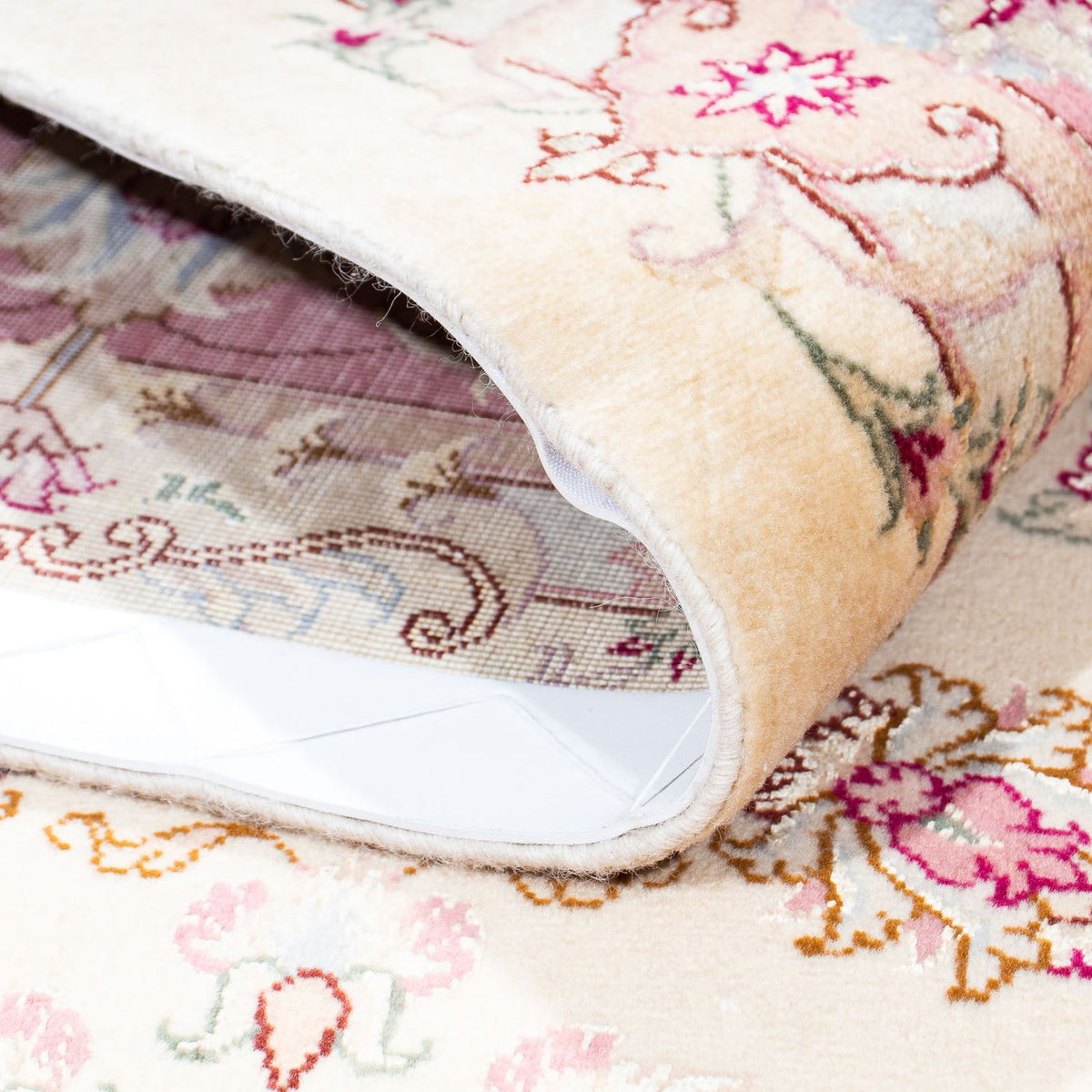 Tapis persan - Tabriz - Royal - 240 x 170 cm - beige