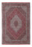 Tapis persan - Bidjar - 200 x 132 cm - rouge