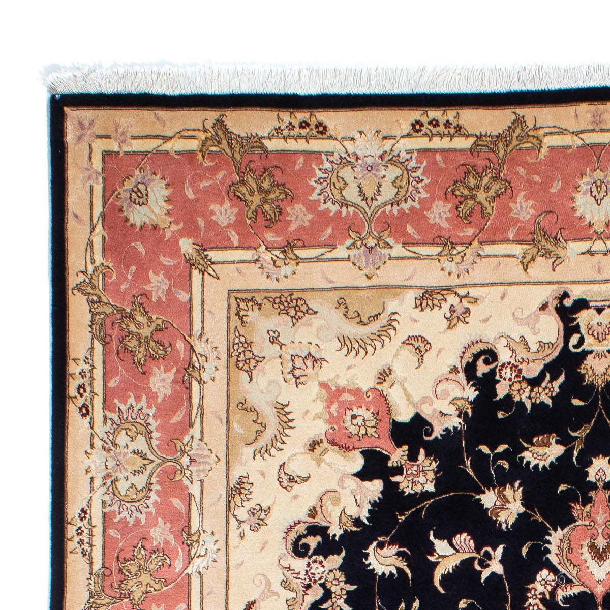 Tapis de Tabriz - 50 rangs Tapis 168x245cm - Tapis persan