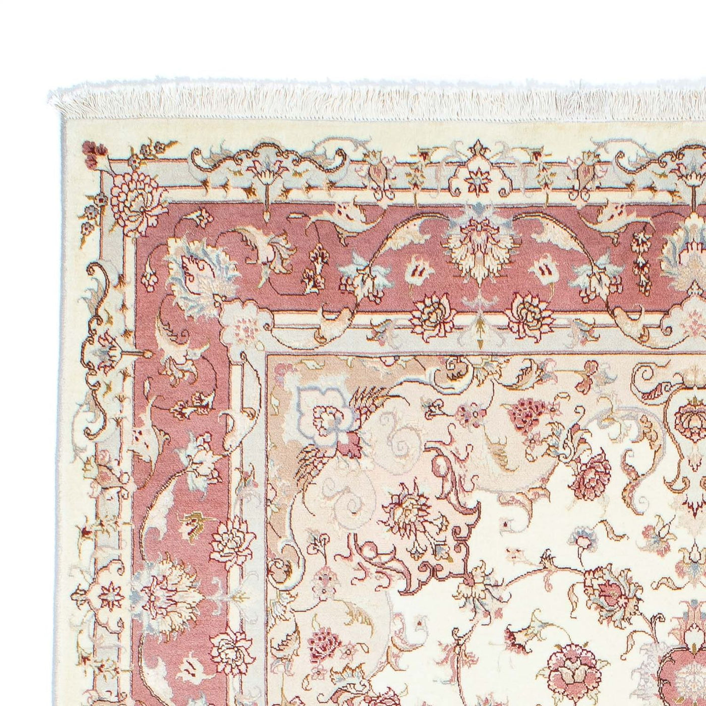 Tapis de Tabriz - 50 rangs Tapis 237x163cm - Tapis persan