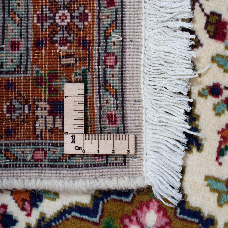 Tapis persan - Tabriz - Royal - 295 x 205 cm - beige