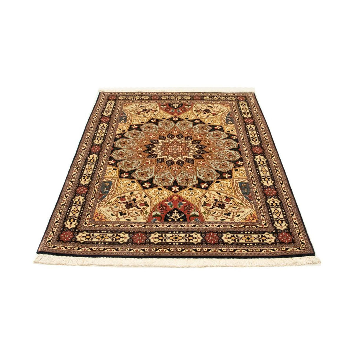 Tapis persan - Tabriz - Royal - 151 x 103 cm - multicolore