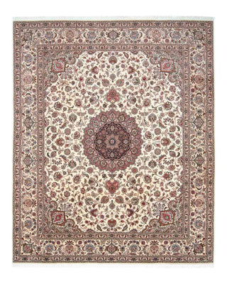 Tapis persan - Tabriz - Royal - 306 x 252 cm - beige