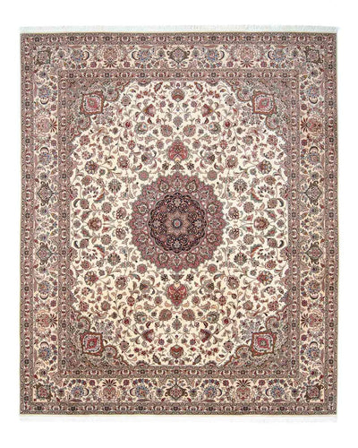 Tapis de Tabriz - 50 rangs Tapis 252x306cm - Tapis persan