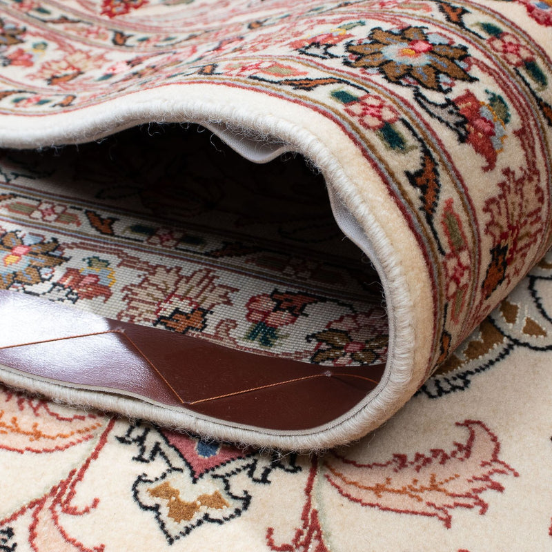 Tapis persan - Tabriz - Royal - 306 x 252 cm - beige