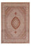 Tapis persan - Tabriz - 358 x 255 cm - marron clair
