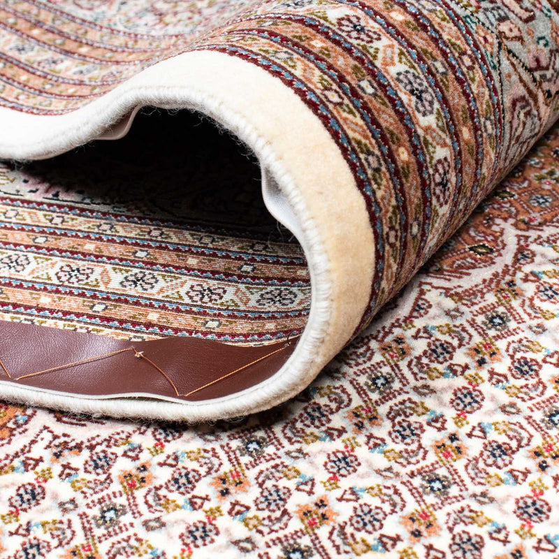 Tapis persan - Tabriz - 358 x 255 cm - marron clair