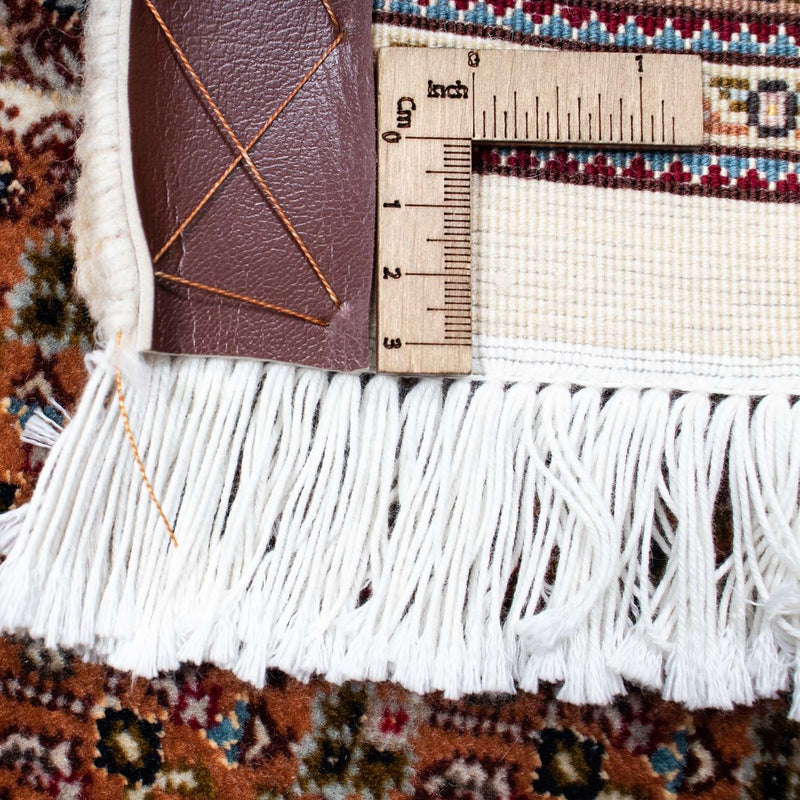 Tapis persan - Tabriz - 358 x 255 cm - marron clair