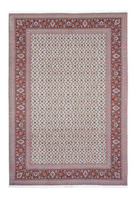 Tapis persan - Tabriz - 308 x 205 cm - beige