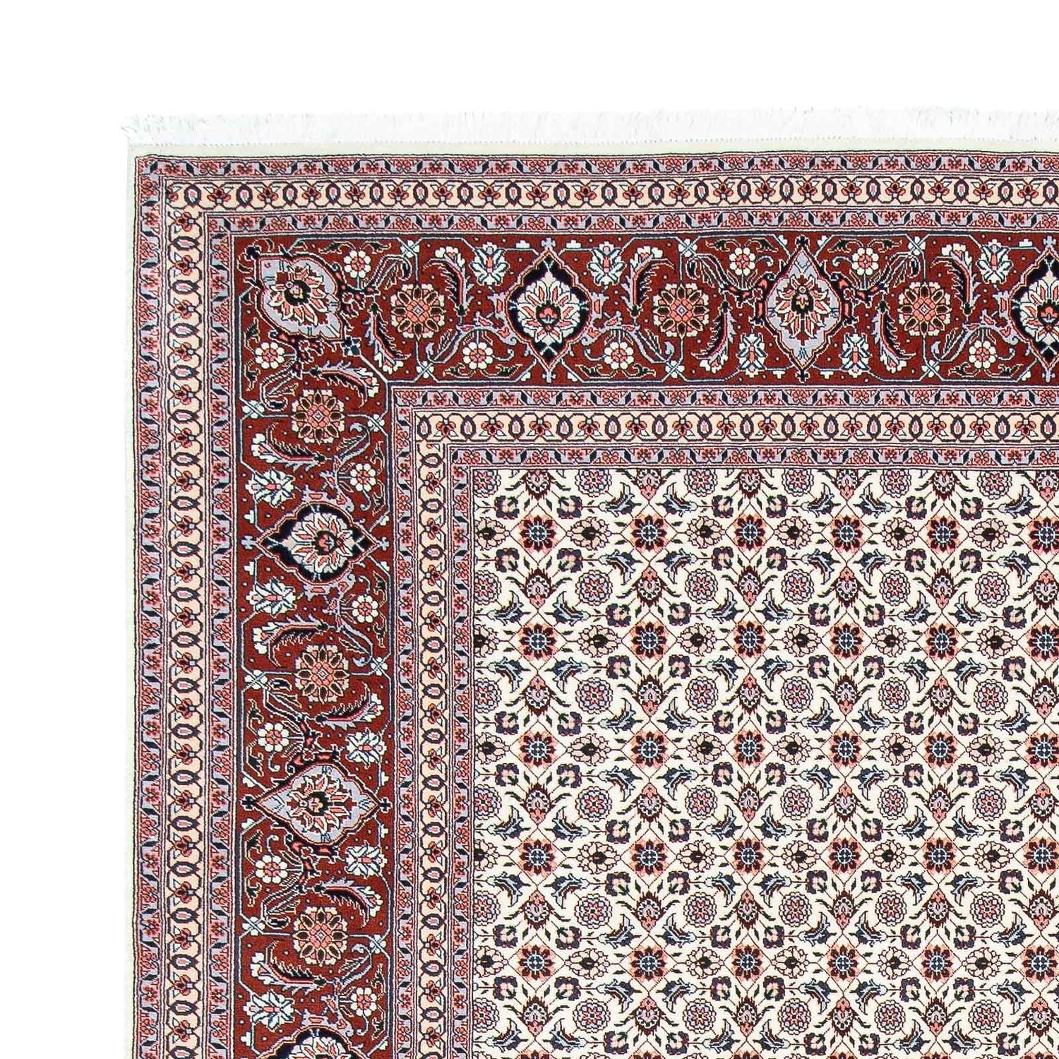 Tapis persan - Tabriz - 308 x 205 cm - beige
