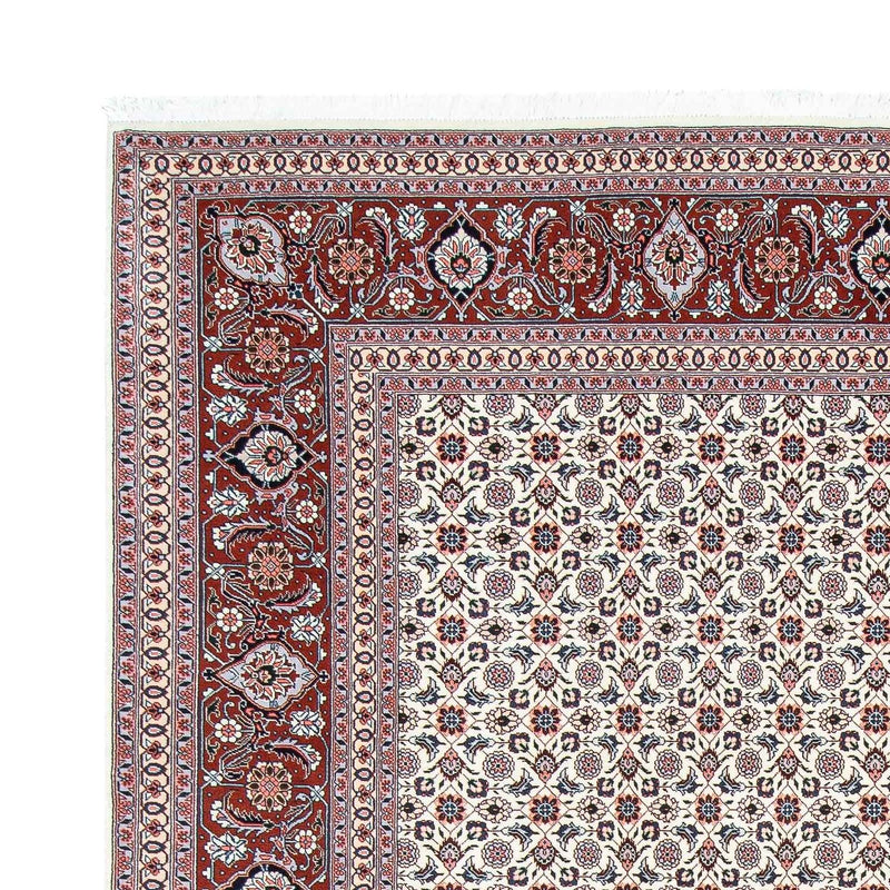 Tapis persan - Tabriz - 308 x 205 cm - beige
