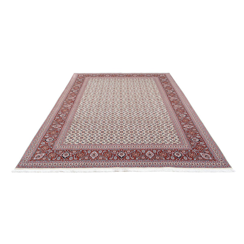 Tapis persan - Tabriz - 308 x 205 cm - beige