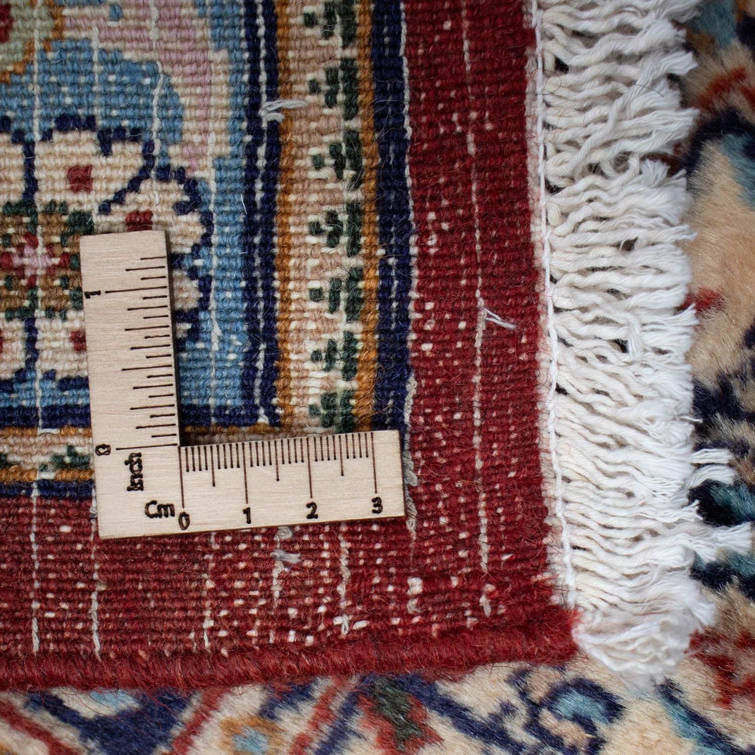 Tapis persan - Classique - 348 x 254 cm - rouge