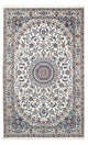 Tapis de Nain - 6 lignes Tapis 202x128cm - Tapis persan
