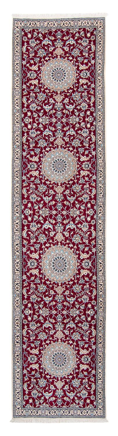 Tapis de Nain - 9La Tapis 89x393cm - Tapis persan