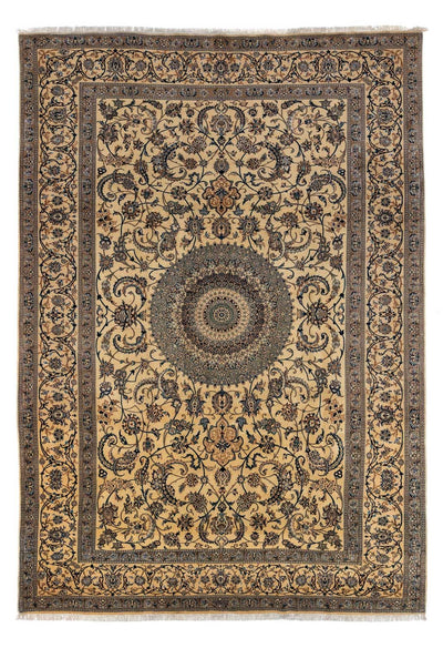 Tapis de Nain - 6 lignes Tapis 243x362cm - Tapis persan