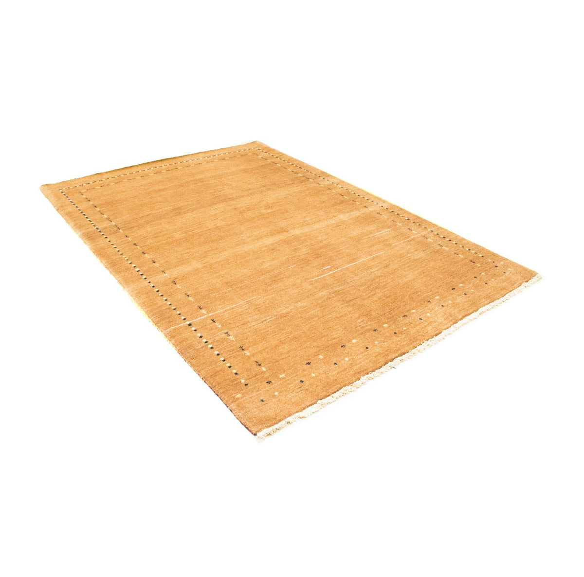 Tapis Gabbeh - Loribaft Persan - 243 x 170 cm - beige