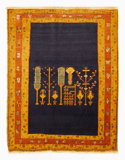 Tapis Loribaft Tapis 168x210cm - Perserteppich Wollteppich