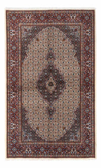 Tapis persan - Classique - 246 x 158 cm - rouge foncé