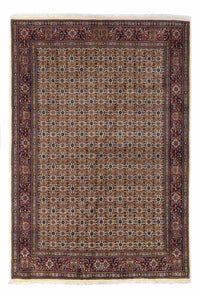 Tapis persan - Classique - 242 x 170 cm - beige