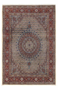 Tapis persan - Classique - 350 x 248 cm - beige