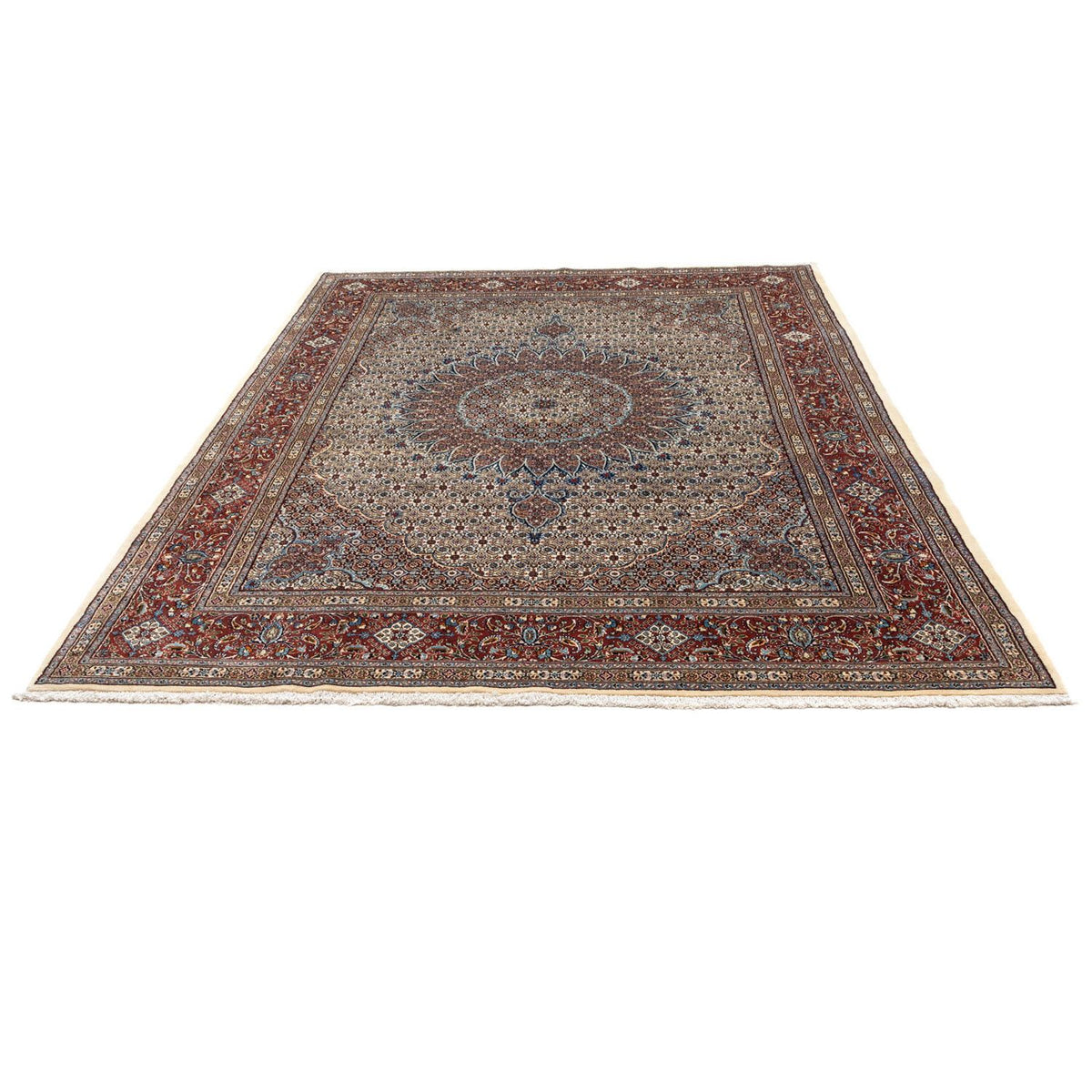 Tapis persan - Classique - 350 x 248 cm - beige