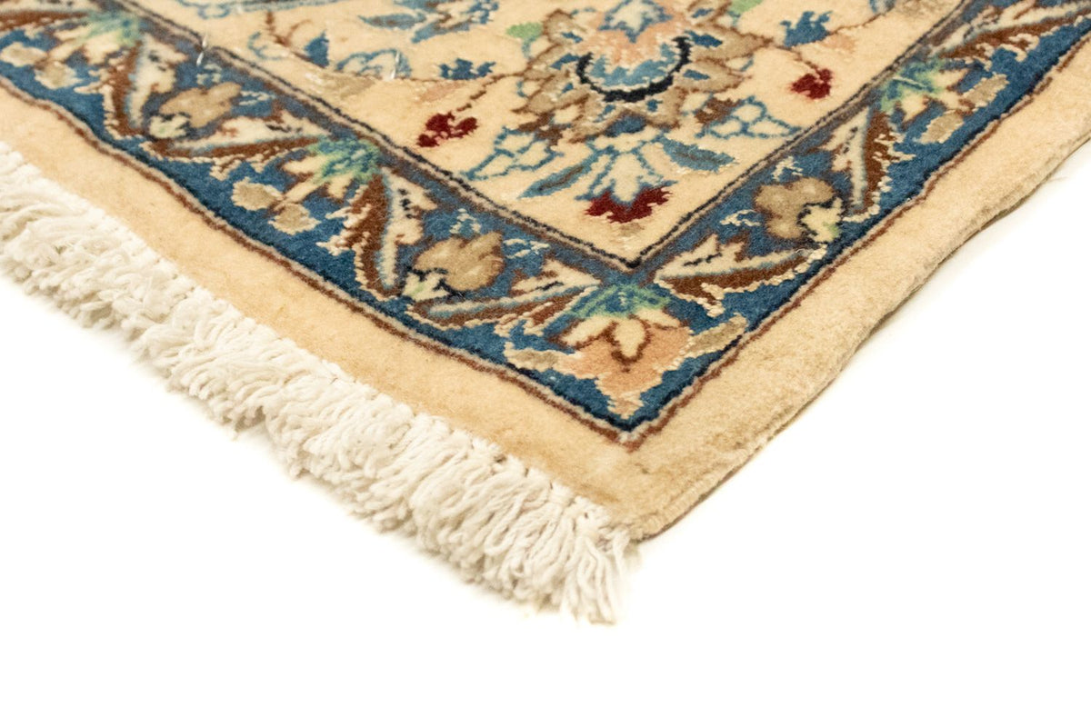 Tapis persan - Nain - Premium - 150 x 85 cm - beige