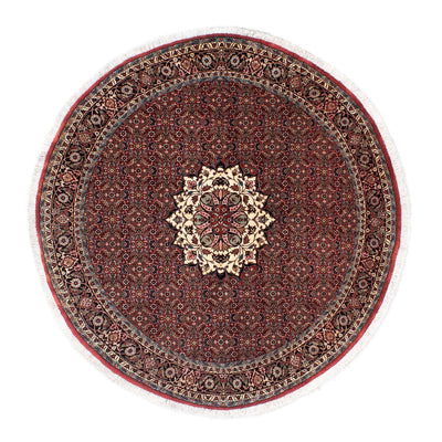 Tapis de Bidjar Tapis 158x158cm - Tapis persan