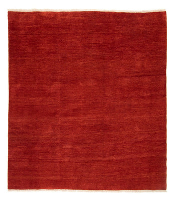 Tapis Gabbeh - Persan - 275 x 250 cm - rouge