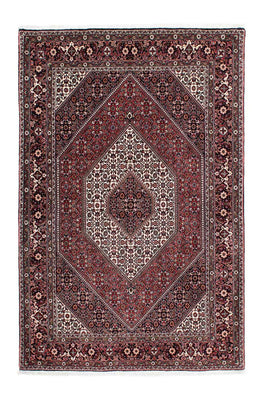 Tapis persan - Bidjar - 212 x 139 cm - multicolore