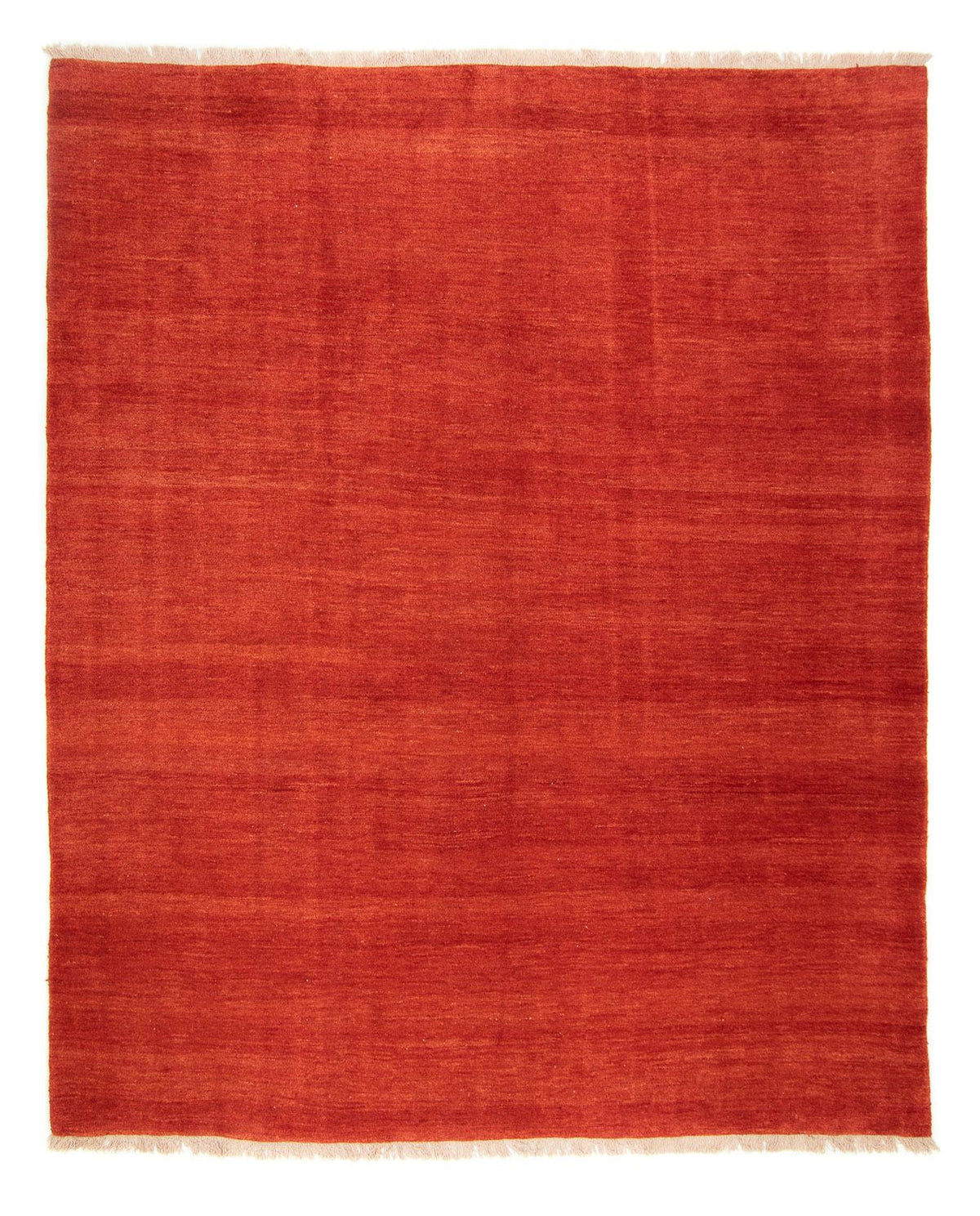 Tapis Gabbeh - Persan - 320 x 258 cm - rouge