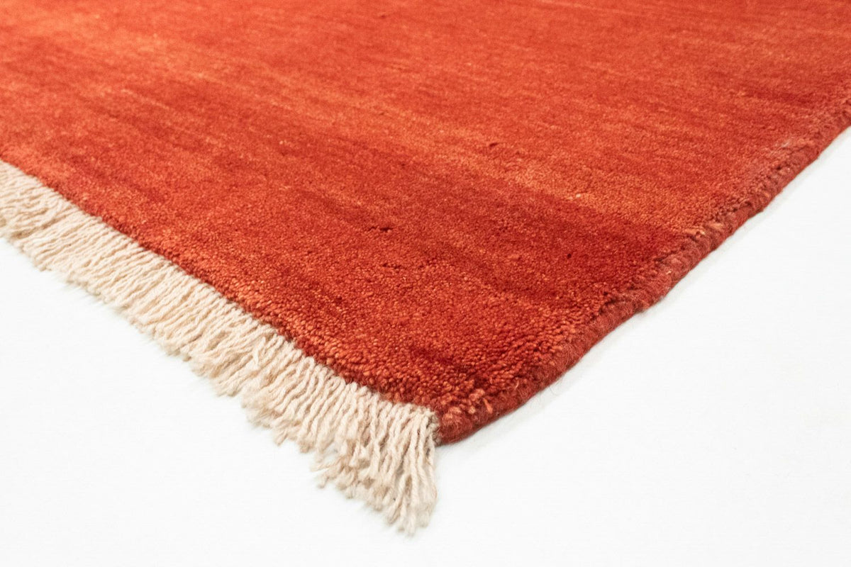 Tapis Gabbeh - Persan - 320 x 258 cm - rouge
